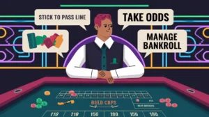 Tips to Maximize Success in Bubble Craps