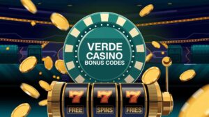 Verde Casino Bonus
