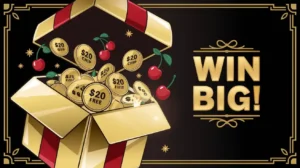 Cherry Jackpot Bonus Codes