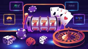 Games & Software Providers