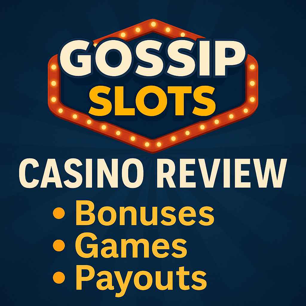 Gossip Slots Casino Review