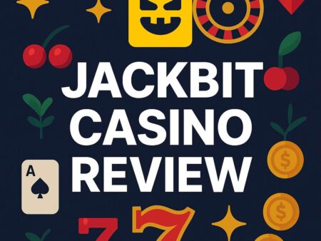 Jackbit Casino Review 2025: Bonuses, Games & Crypto Payouts