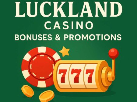 LuckLand Casino Review & Bonuses 2025 — Is It Worth It?
