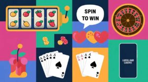 LuckLand’s Game