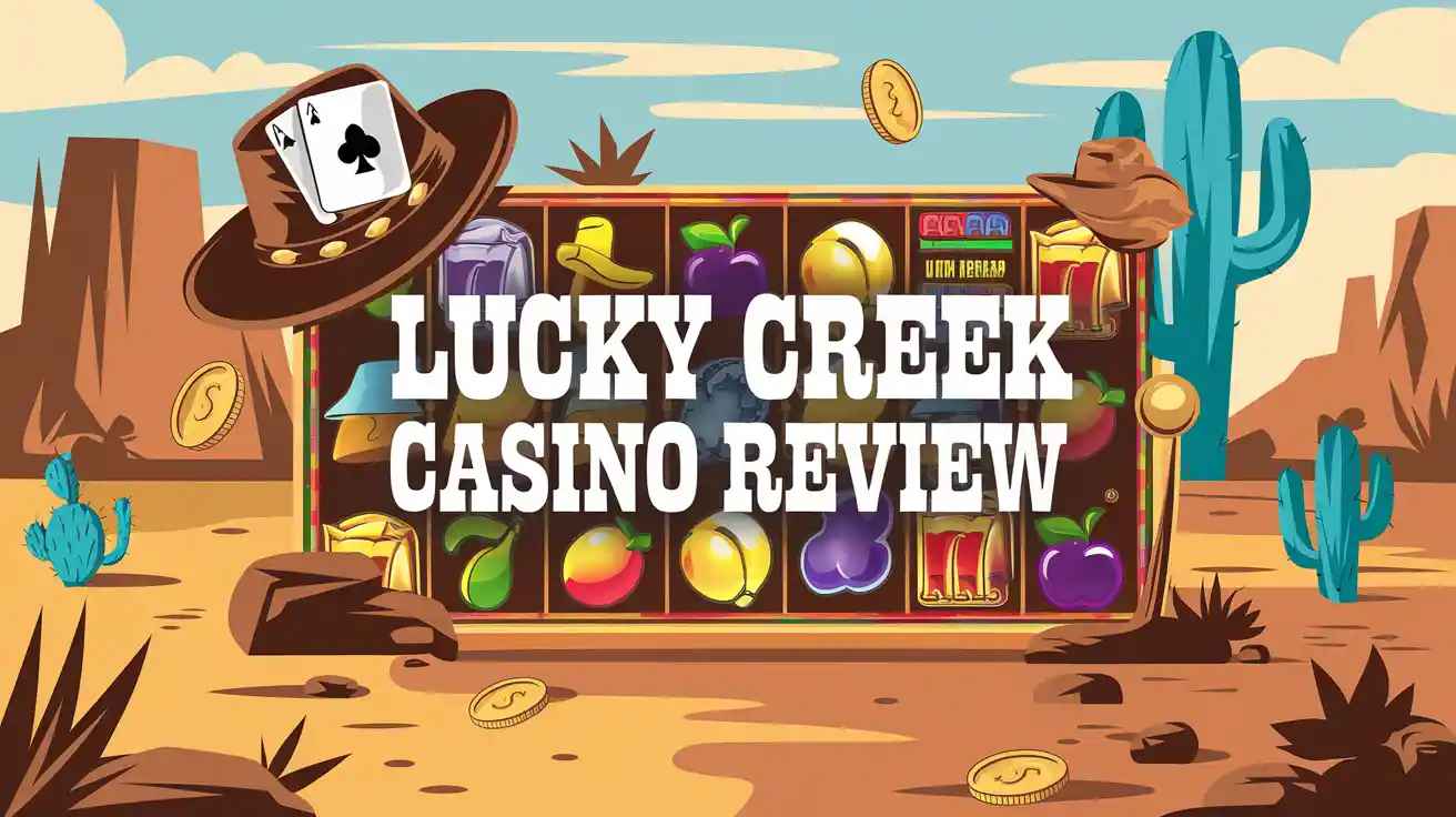 Lucky Creek Casino Review 2025 – Bonus Codes, Free Spins