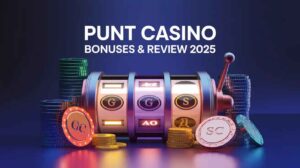 Punt Casino Review