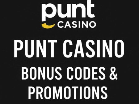 Punt Casino Review & Bonus Codes 2025: How to Play with Free Sweeps Coins