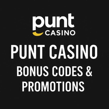 Punt Casino Review & Bonus Codes 2025: How to Play with Free Sweeps Coins