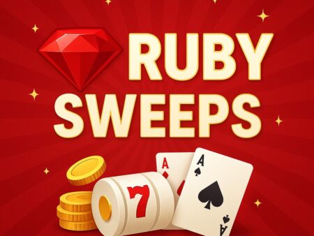 Top Games to Play on Ruby Sweeps: Best Slots and Highest Payouts