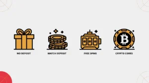 Types of Royal Ace Promo Codes