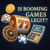 Is Booming Games Legit? License, RTP & Best Casinos