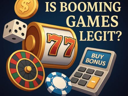 Is Booming Games Legit? License, RTP & Best Casinos