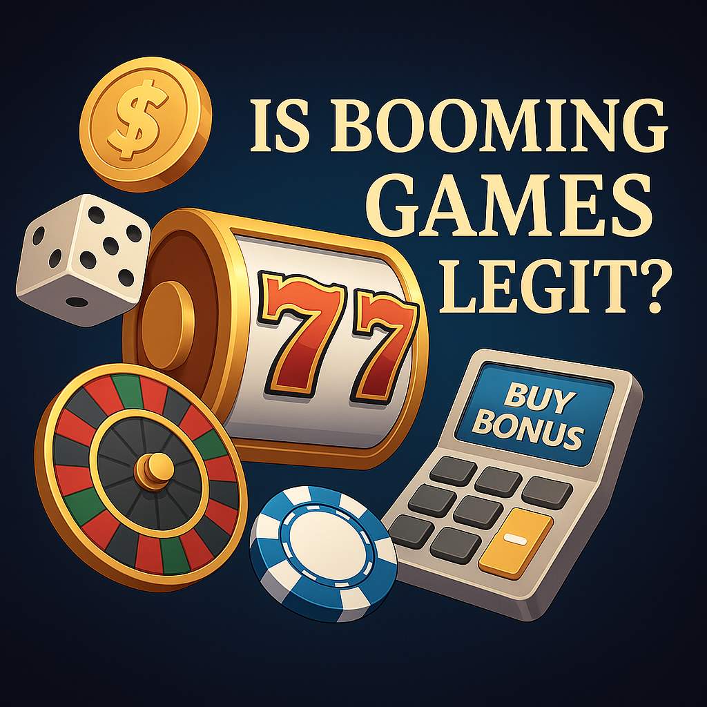 Booming Games Legit