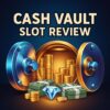 Cash Vault Slot Review 2025 – RTP, Features & Big Wins