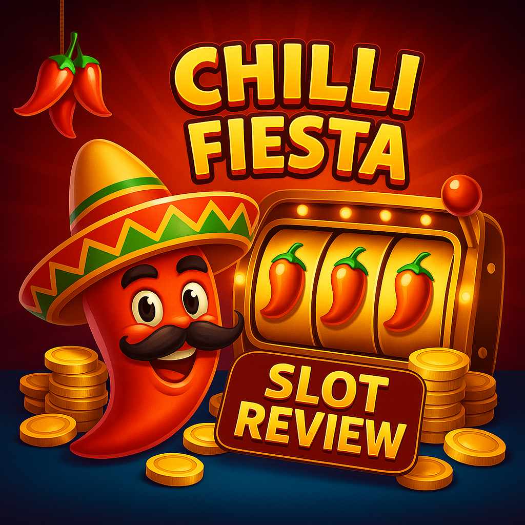 Chilli Fiesta Slot