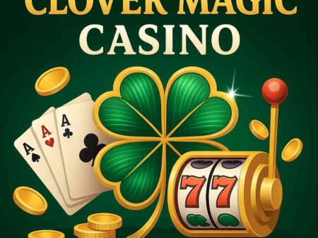 Is Clover Magic Casino Legit or a Scam? Honest Review & Player Verdict