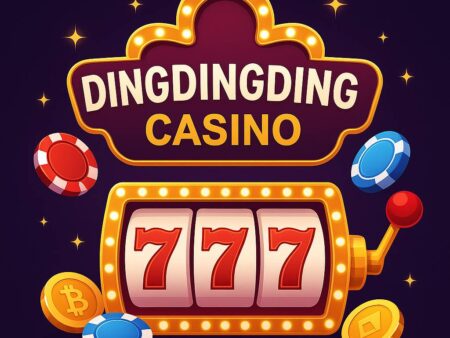 DingDingDing Casino Review 2025 – Real or Just for Fun?