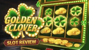 Golden Clover Slot