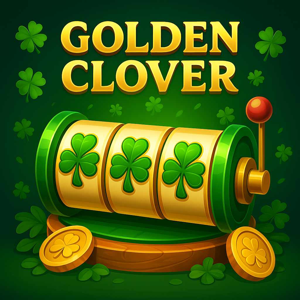 Golden Clover Slots