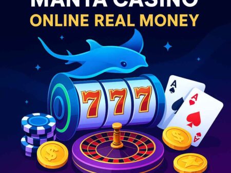 Manta Casino Review 2025 – Real Money, Bonuses & Legitimacy