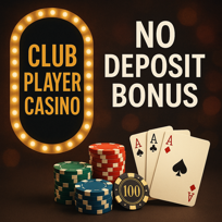 Club Player Casino No Deposit Bonus: Latest Codes, Free Chips & How to Claim