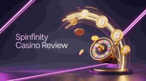Spinfinity Casino Review