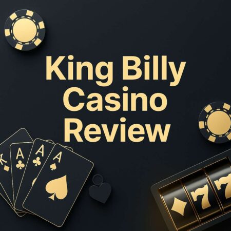King Billy Casino: A Real Look at Bonuses, Games, and Withdrawals