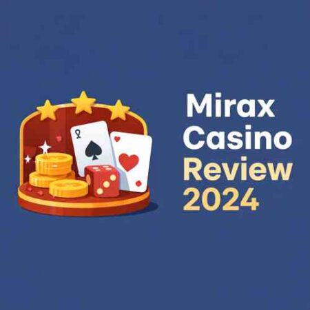 Mirax Casino Review: Welcome Bonus, Games & Player Experience