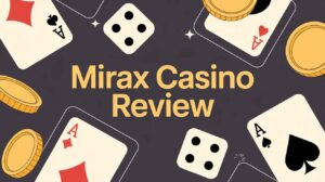 Mirax casino review