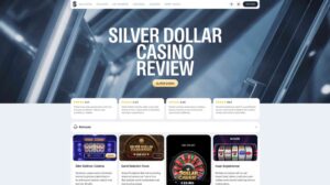 Silver Dollar Casino Review