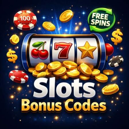 Slots Bonus Codes Explained: Free Spins, No Deposit & More