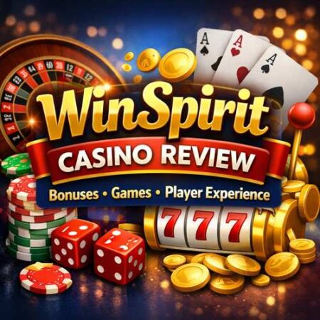 WinSpirit Casino Review: Bonuses, Games & Real Player Experience