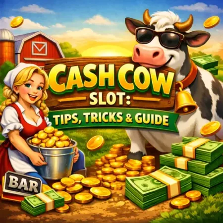 Cash Cow Game Review – Rival Gaming’s High-RTP Slot for US Players