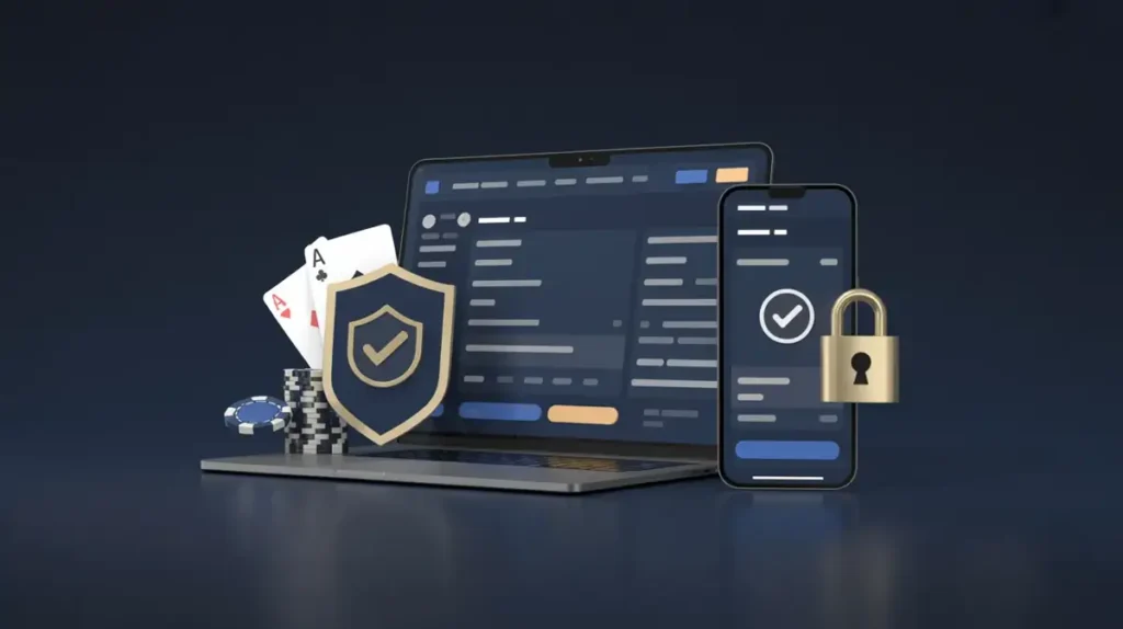 Licensed Online Casinos