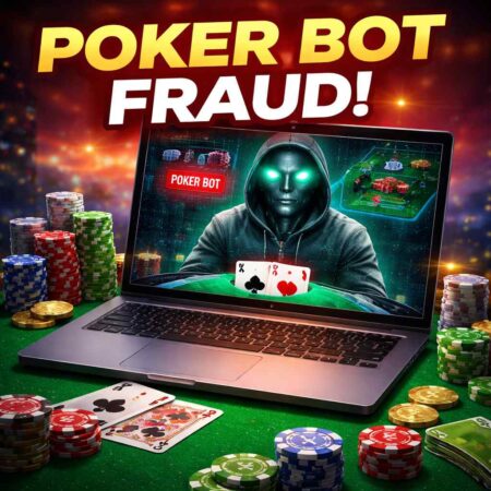 Poker Bot Fraud – Are Online Poker Games Rigged in 2026?
