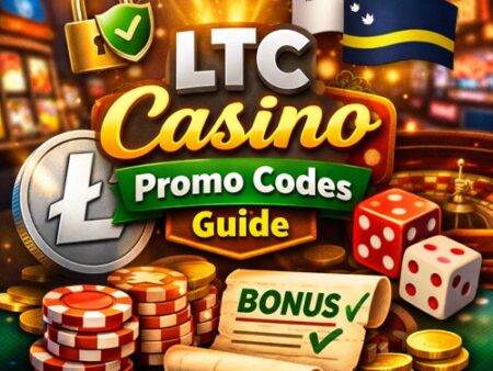 LTC Casino Promo Code (2026) – Latest Bonus Codes, Free Spins & Free Chip Offers