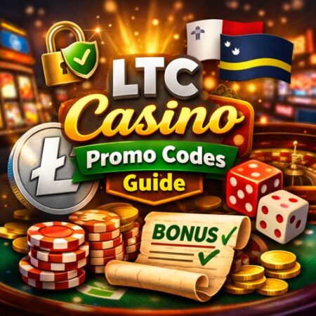 LTC Casino Promo Code (2026) – Latest Bonus Codes, Free Spins & Free Chip Offers