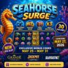 Seahorse Surge Slot Review: New RTG Game, Features & Bonus Codes