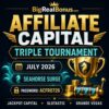 Affiliate Capital Triple Tournament