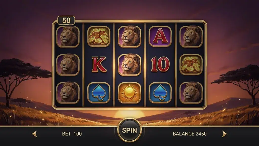Big Cat Links Free Spins