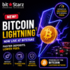 Bitcoin Lightning at BitStarz: Everything You Need to Know