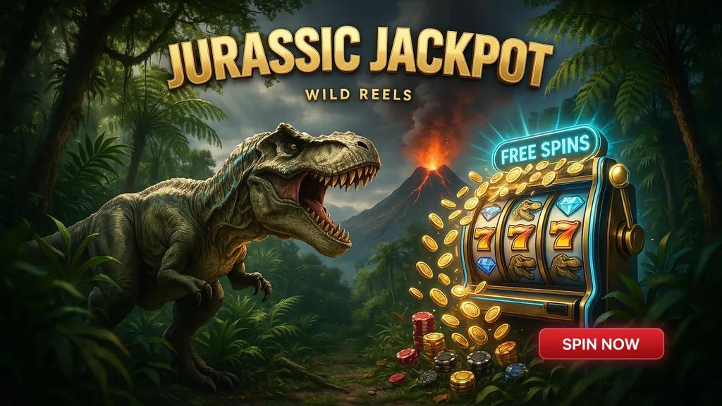 Decode Casino T-Rex Wild Attack