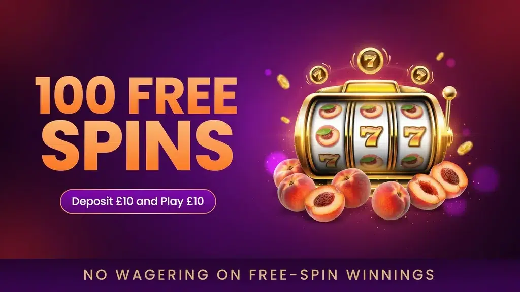 Peachy Games Casino Review