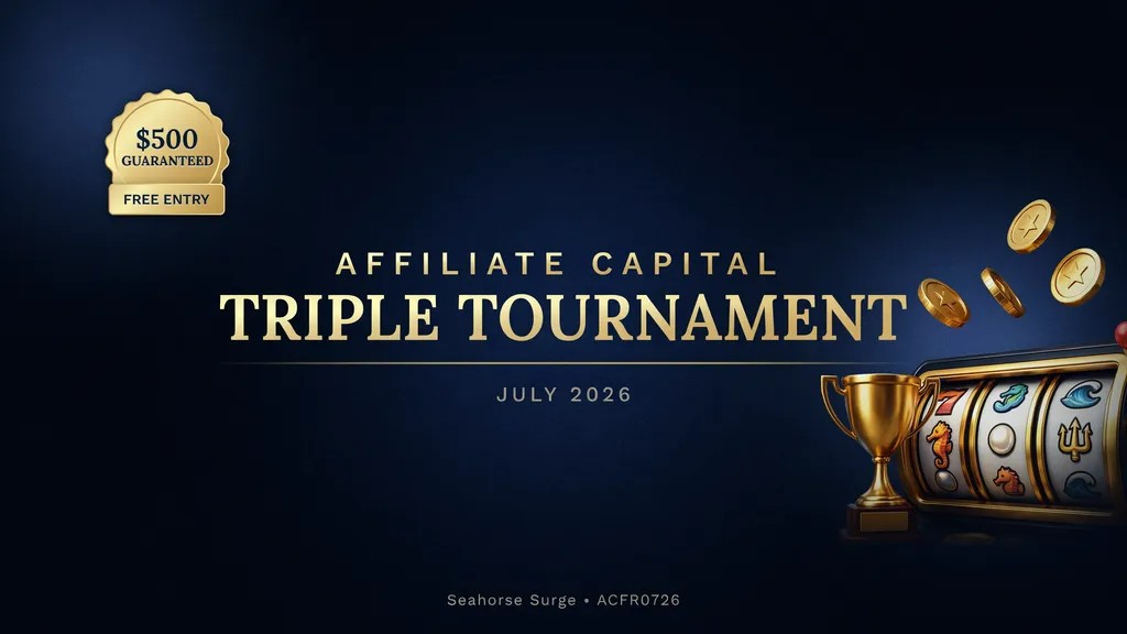 Affiliate Capital Triple Tournament