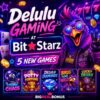 Delulu Gaming Comes to BitStarz: 5 New Games Now Available