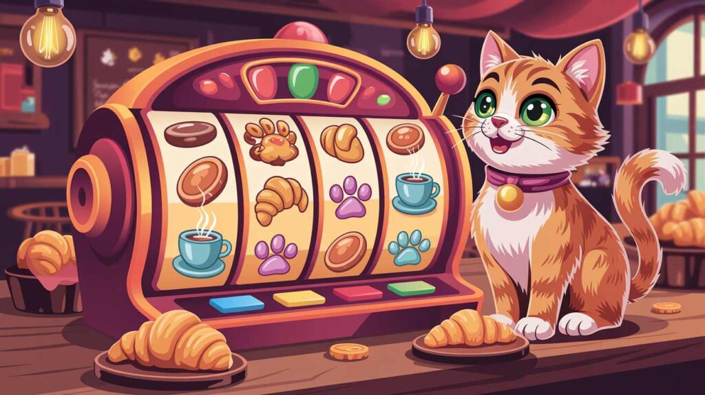 Fat Cat Cafe Slot Bonus