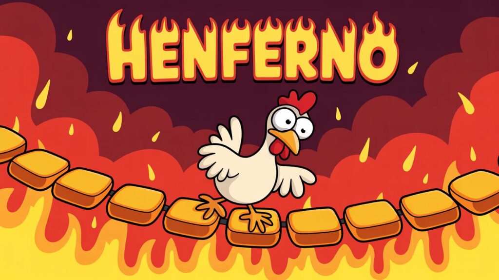 Henferno Game 