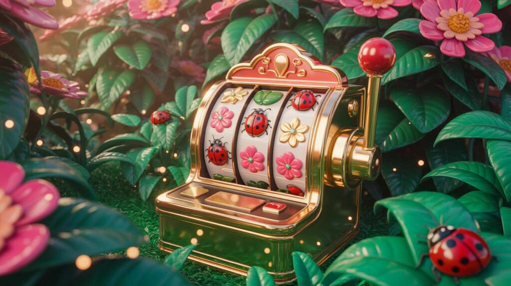 Ladybug Fortunes Slot